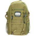Campus Frome Tactical 12L Mini Backpack CU0712125170, Campus Campus Frome Tactical 12L Mini Backpack CU0712125170, Campus