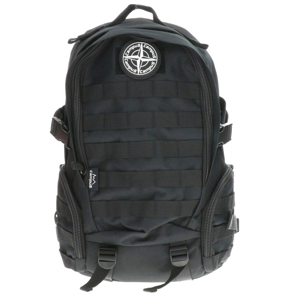 Campus Torrens Tactical 24L Backpack CU0713125200, Campus Campus Torrens Tactical 24L Backpack CU0713125200, Campus
