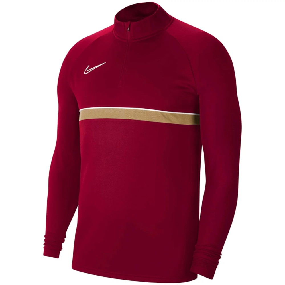 Nike NK DF Academy 21 Drill Top CW6112-677, Nike Nike NK DF Academy 21 Drill Top CW6112-677, Nike