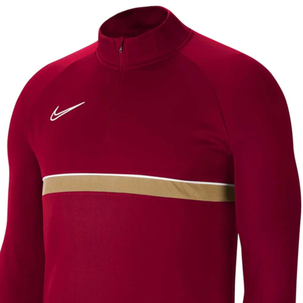 Nike NK DF Academy 21 Drill Top CW6112-677, Nike Nike NK DF Academy 21 Drill Top CW6112-677, Nike