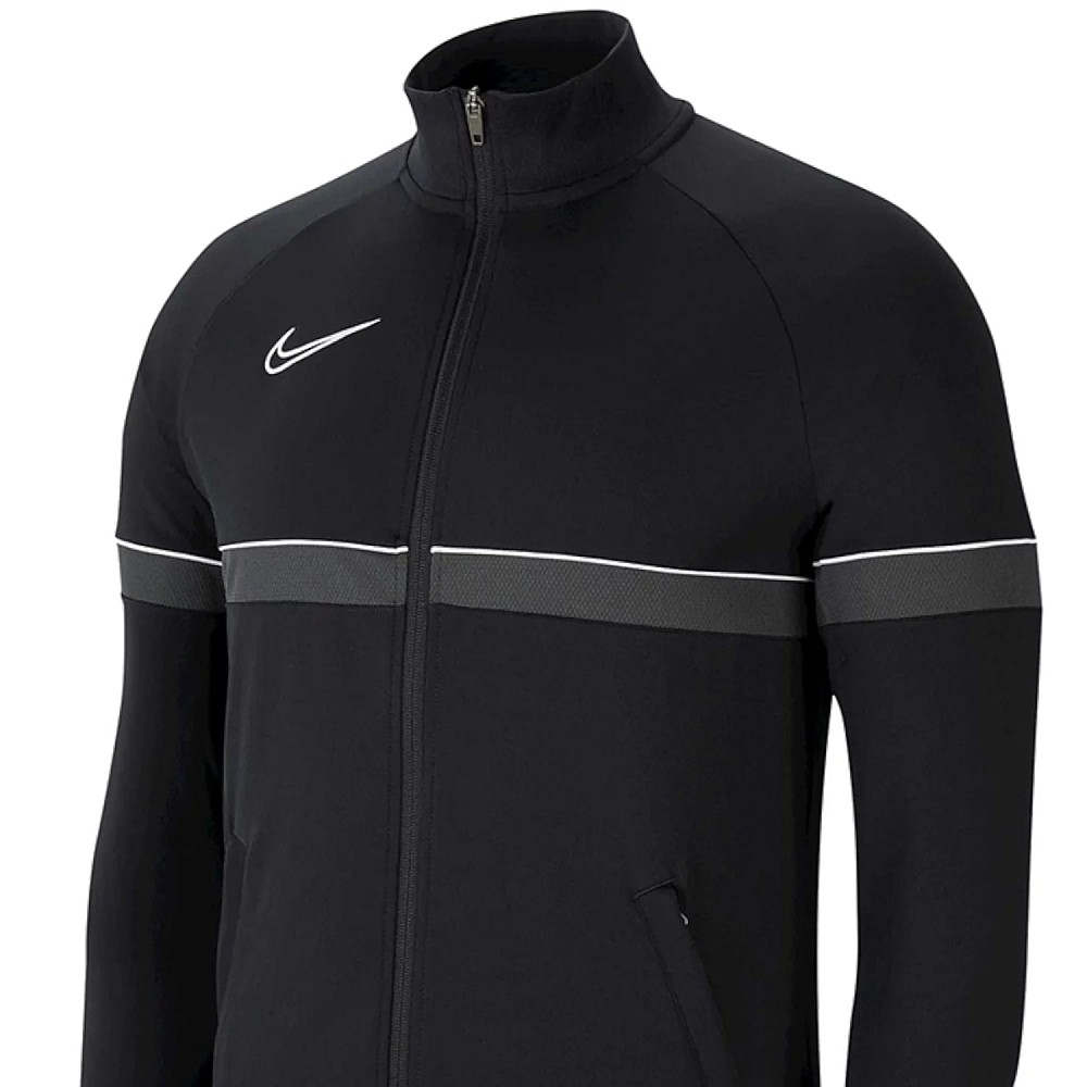 Nike Dri-FIT Academy 21 Knit Track Jr Jacket CW6115-014, Nike Nike Dri-FIT Academy 21 Knit Track Jr Jacket CW6115-014, Nike