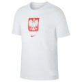 Nike Poland Crest Tee DH7604-100, Nike