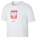 Nike Poland Crest Tee DH7604-100, Nike
