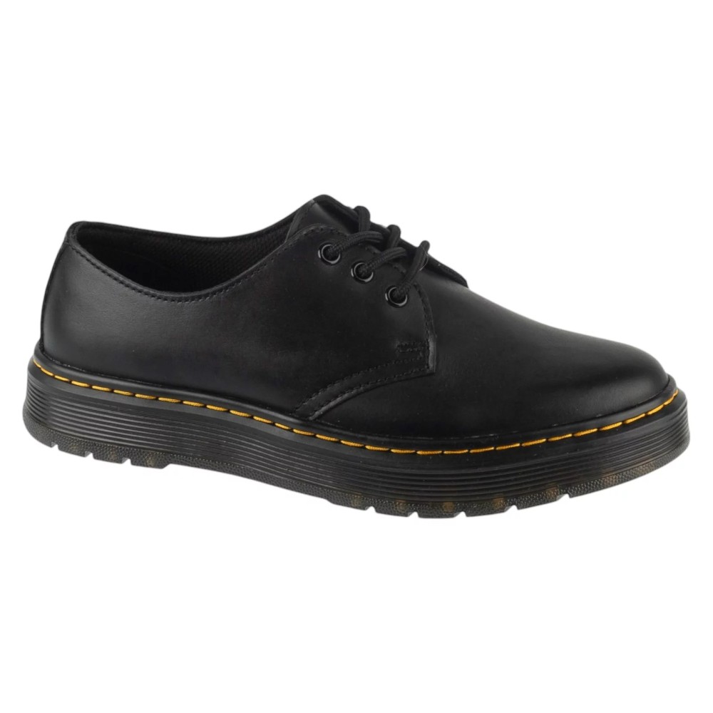 Dr. Martens Brookline Lo 3 Eye Shoe DM41553001, Dr. Martens Dr. Martens Brookline Lo 3 Eye Shoe DM41553001, Dr. Martens