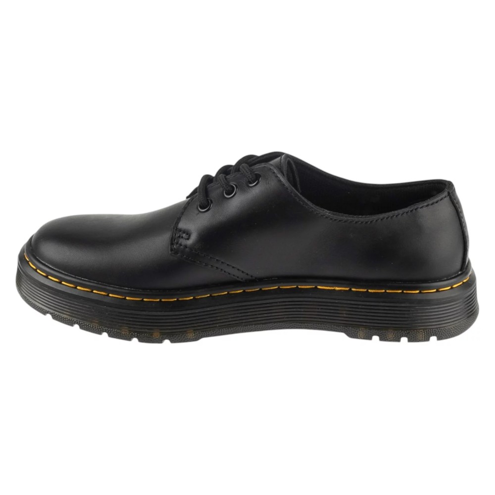 Dr. Martens Brookline Lo 3 Eye Shoe DM41553001, Dr. Martens Dr. Martens Brookline Lo 3 Eye Shoe DM41553001, Dr. Martens
