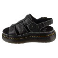 Dr. Martens Wrenlie Open Platform Sandals DM42337001, Dr. Martens
