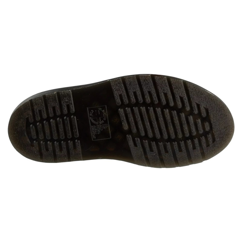 Dr. Martens Wrenlie Open Platform Sandals DM42337001, Dr. Martens