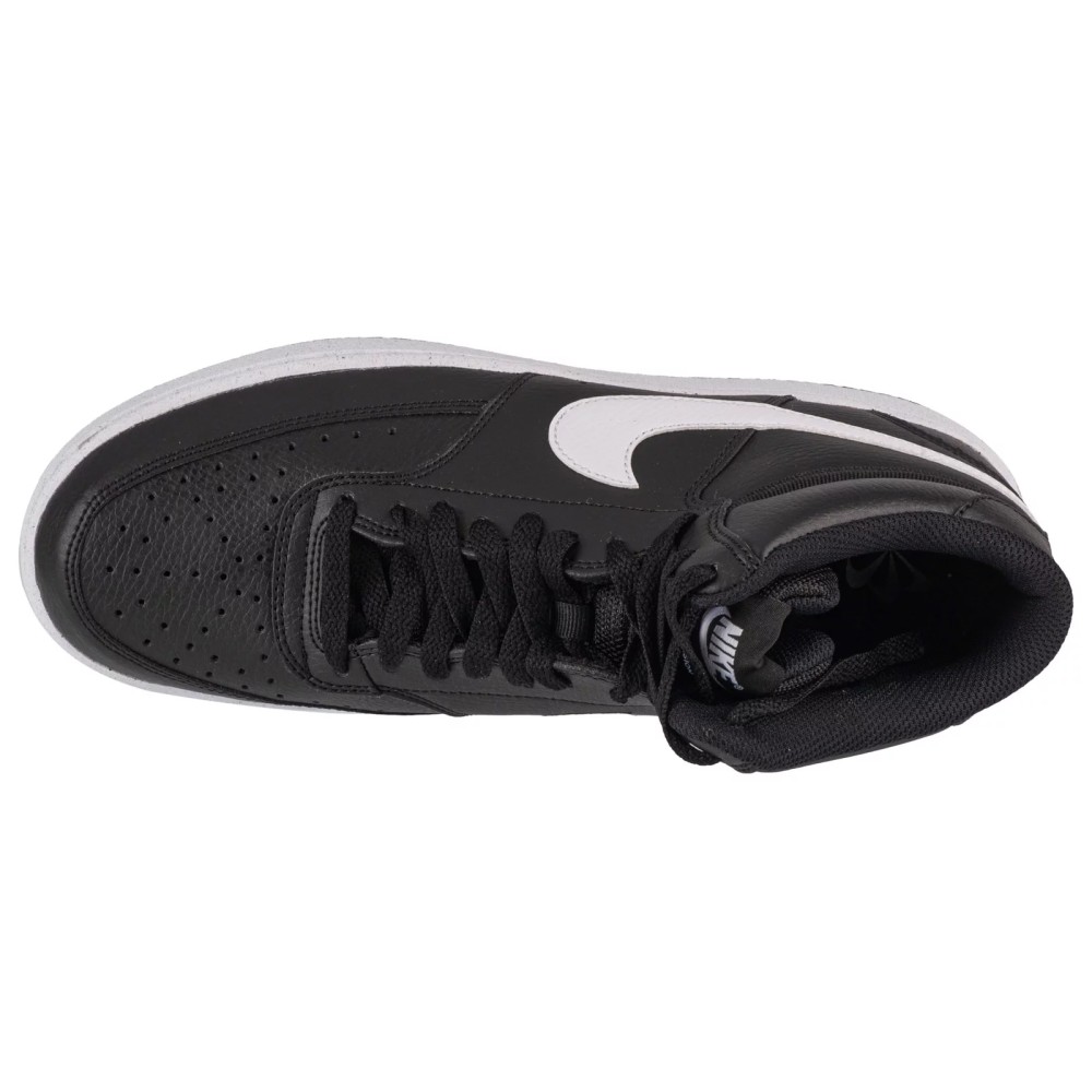Nike Court Vision Mid DN3577-001, Nike Nike Court Vision Mid DN3577-001, Nike