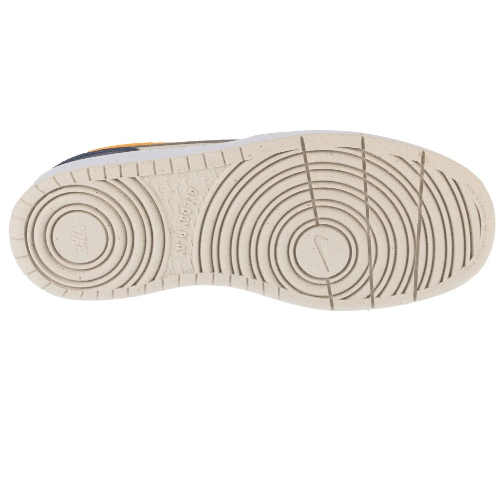 Nike Court Borough Low Recraft GS DV5456-126, Nike Nike Court Borough Low Recraft GS DV5456-126, Nike
