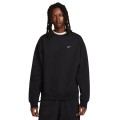 Nike Solo Swoosh Fleece Crew DX1361-010, Nike Nike Solo Swoosh Fleece Crew DX1361-010, Nike