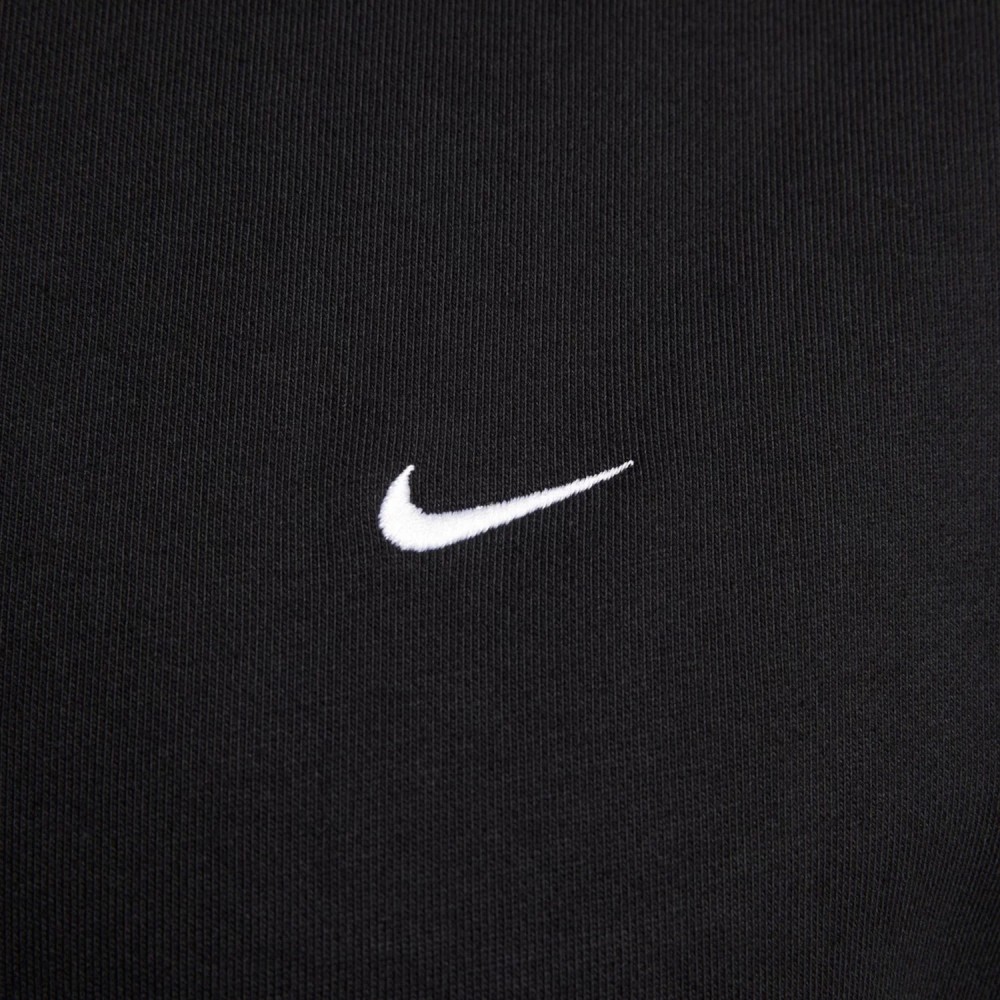 Nike Solo Swoosh Fleece Crew DX1361-010, Nike Nike Solo Swoosh Fleece Crew DX1361-010, Nike