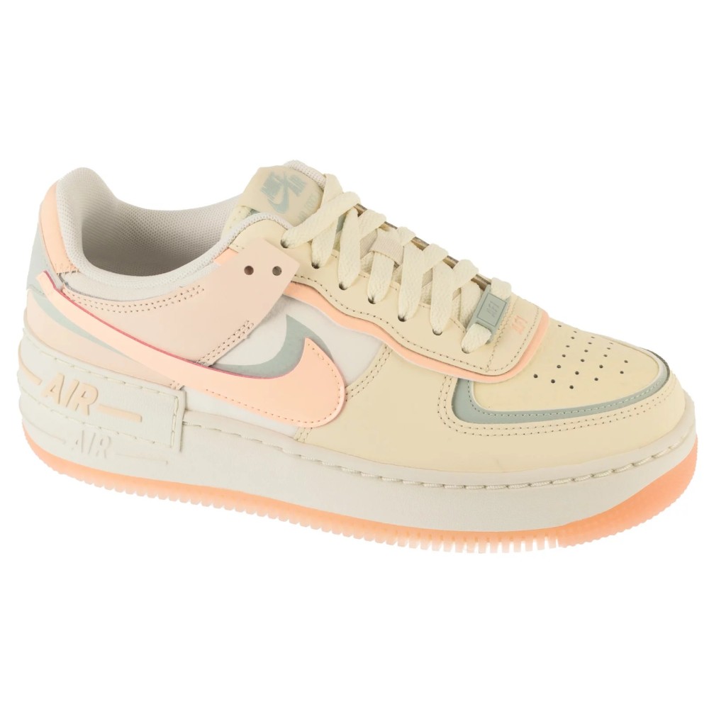 Nike Air Force 1 Shadow DZ1847-105, Nike Nike Air Force 1 Shadow DZ1847-105, Nike