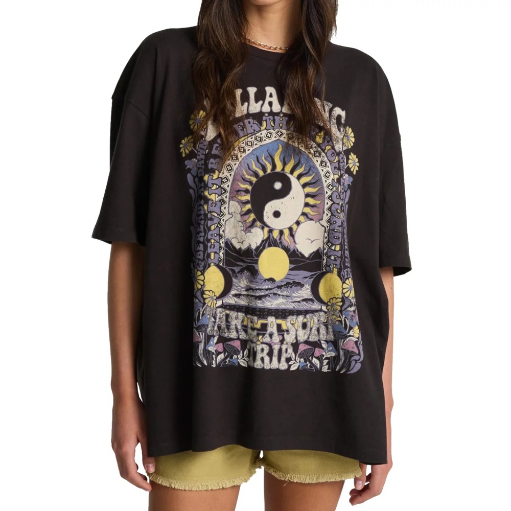 Billabong Surf Trip Tee EBJZT00593-OFB, Billabong
