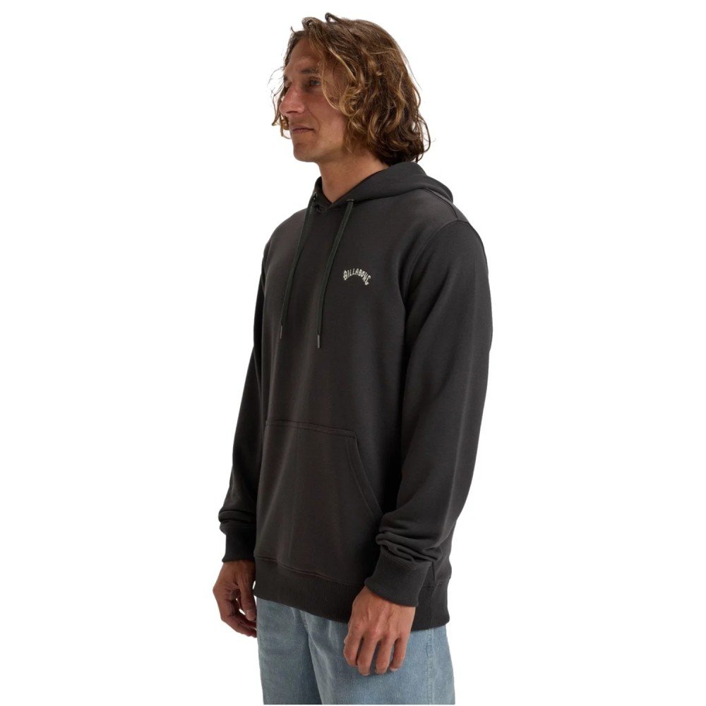 Billabong Arch Hoodie EBYFT00132-RAV, Billabong