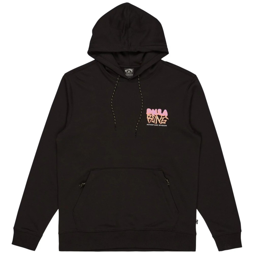 Billabong Compass Hoodie EBYSF00164-BLK, Billabong Billabong Compass Hoodie EBYSF00164-BLK, Billabong