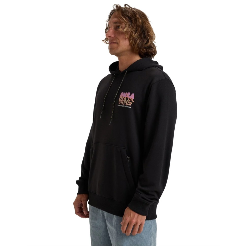 Billabong Compass Hoodie EBYSF00164-BLK, Billabong Billabong Compass Hoodie EBYSF00164-BLK, Billabong