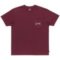 Billabong Stacked Arch Tee EBYZT00175-RSN0, Billabong Billabong Stacked Arch Tee EBYZT00175-RSN0, Billabong