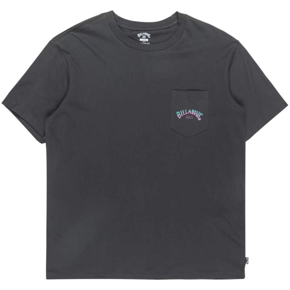 Billabong Stacked Arch Tee EBYZT00175-WAA, Billabong Billabong Stacked Arch Tee EBYZT00175-WAA, Billabong