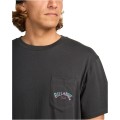 Billabong Stacked Arch Tee EBYZT00175-WAA, Billabong Billabong Stacked Arch Tee EBYZT00175-WAA, Billabong