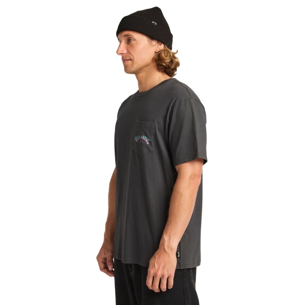 Billabong Stacked Arch Tee EBYZT00175-WAA, Billabong Billabong Stacked Arch Tee EBYZT00175-WAA, Billabong
