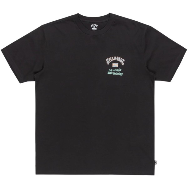 Billabong Know The Feeling Tee EBYZT00290-BLK