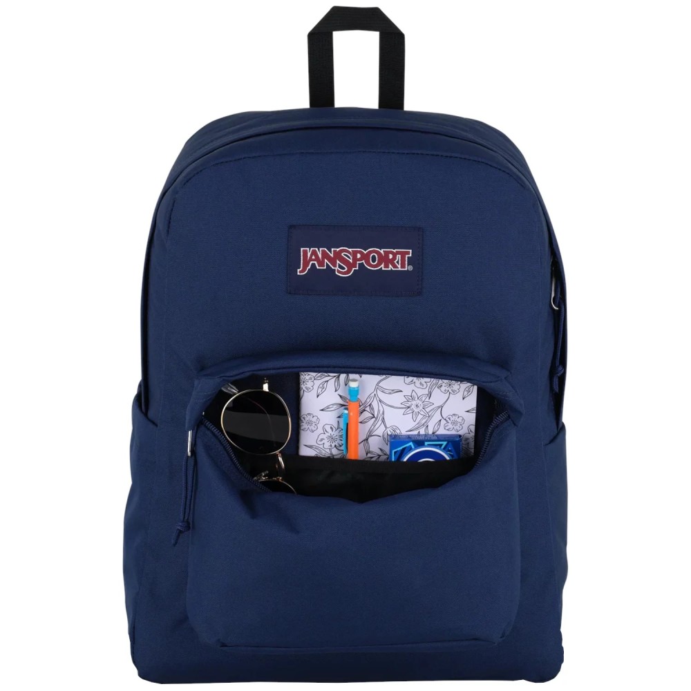 JanSport Superbreak Plus Backpack EK0A5BAON54, JanSport JanSport Superbreak Plus Backpack EK0A5BAON54, JanSport