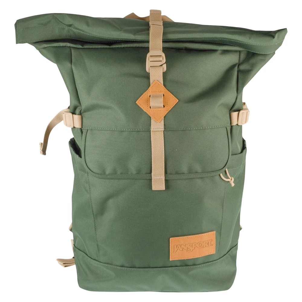 JanSport Hatchet Rolltop Backpack EK0A5BLG2T3, JanSport