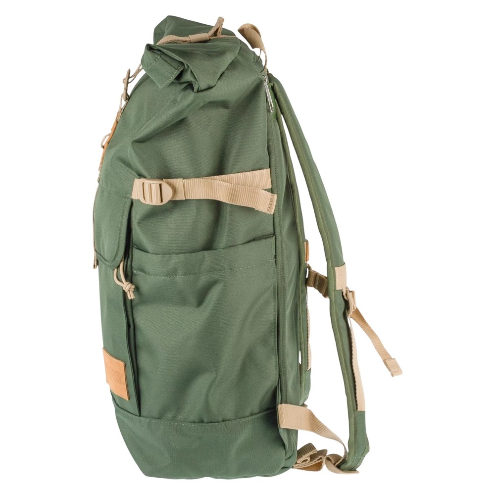 JanSport Hatchet Rolltop Backpack EK0A5BLG2T3, JanSport