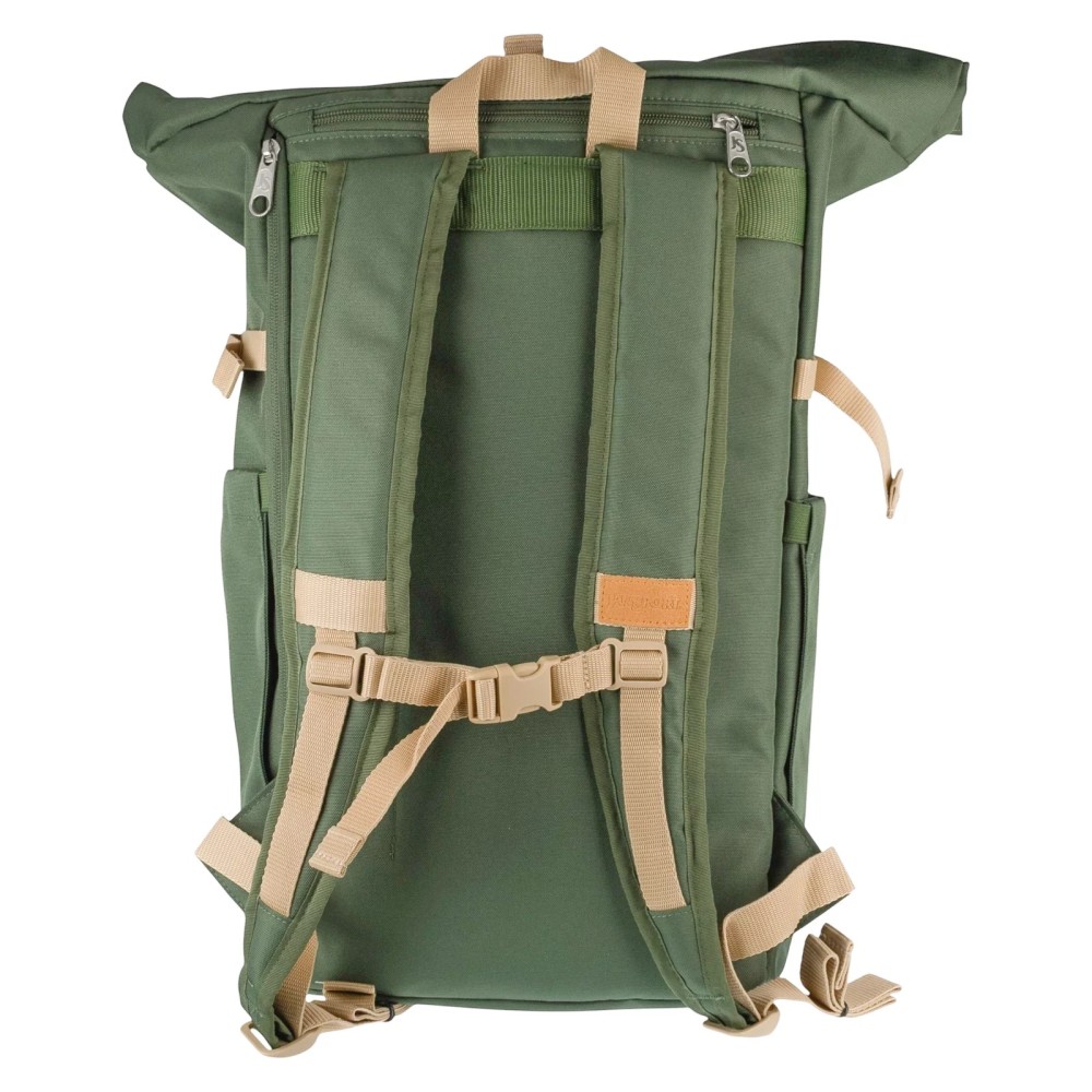 JanSport Hatchet Rolltop Backpack EK0A5BLG2T3, JanSport