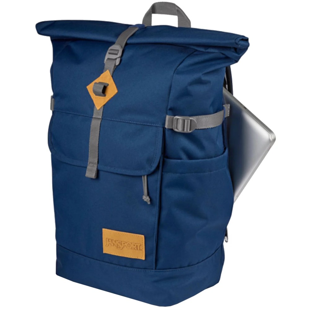 JanSport Hatchet Rolltop Backpack EK0A5BLGN54, JanSport