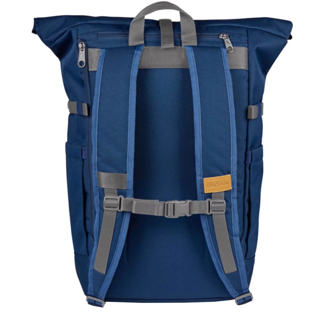 JanSport Hatchet Rolltop Backpack EK0A5BLGN54, JanSport