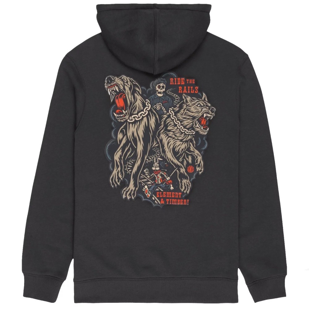 Element Timber Guard Dogs HD ELYSF00315-KTA0, Element