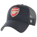 47 Brand Arsenal FC Branson Cap EPL-BRANS30CTP-NY, 47 Brand 47 Brand Arsenal FC Branson Cap EPL-BRANS30CTP-NY, 47 Brand