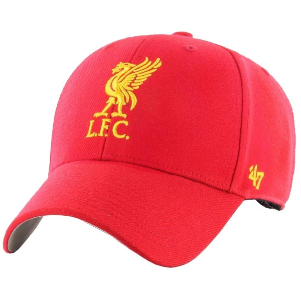 47 Brand EPL FC Liverpool Cap EPL-MVP04WBV-RDG