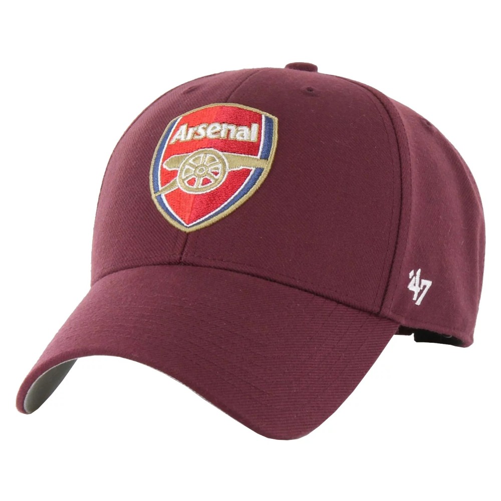 47 Brand Arsenal FC MVP Cap EPL-MVP30WBV-KMA, 47 Brand 47 Brand Arsenal FC MVP Cap EPL-MVP30WBV-KMA, 47 Brand