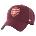 47 Brand Arsenal FC MVP Cap EPL-MVP30WBV-KMA, 47 Brand 47 Brand Arsenal FC MVP Cap EPL-MVP30WBV-KMA, 47 Brand