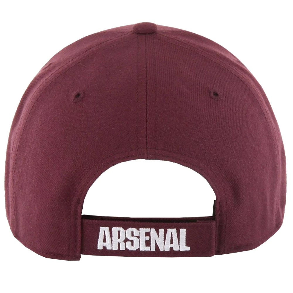 47 Brand Arsenal FC MVP Cap EPL-MVP30WBV-KMA, 47 Brand 47 Brand Arsenal FC MVP Cap EPL-MVP30WBV-KMA, 47 Brand