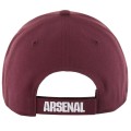 47 Brand Arsenal FC MVP Cap EPL-MVP30WBV-KMA, 47 Brand 47 Brand Arsenal FC MVP Cap EPL-MVP30WBV-KMA, 47 Brand
