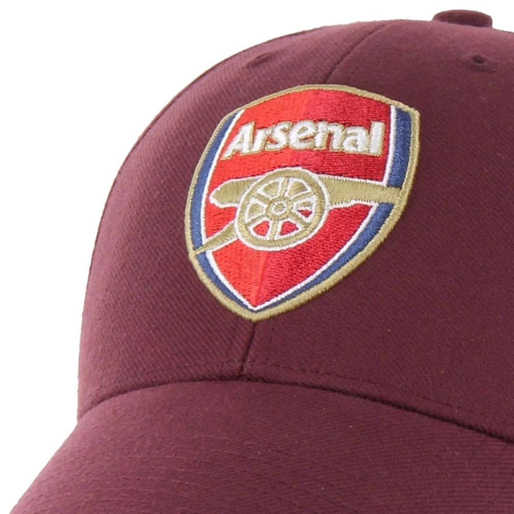 47 Brand Arsenal FC MVP Cap EPL-MVP30WBV-KMA, 47 Brand 47 Brand Arsenal FC MVP Cap EPL-MVP30WBV-KMA, 47 Brand