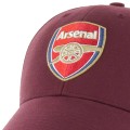 47 Brand Arsenal FC MVP Cap EPL-MVP30WBV-KMA, 47 Brand 47 Brand Arsenal FC MVP Cap EPL-MVP30WBV-KMA, 47 Brand