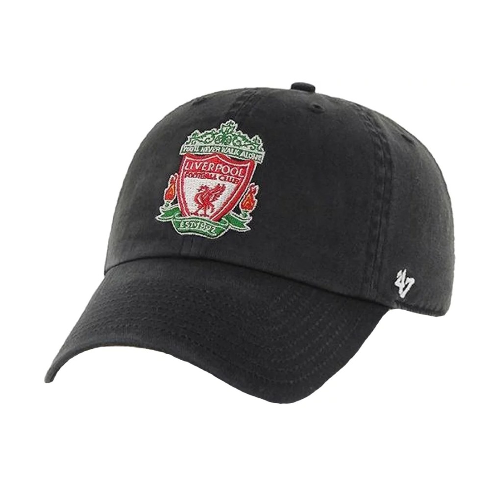 47 Brand EPL FC Liverpool Cap EPL-RGW04GWS-BK, 47 Brand 47 Brand EPL FC Liverpool Cap EPL-RGW04GWS-BK, 47 Brand