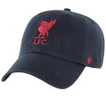 47 Brand EPL FC Liverpool Clean Up Cap EPL-RGW04GWS-BKC, 47 Brand 47 Brand EPL FC Liverpool Clean Up Cap EPL-RGW04GWS-BKC, 47 Brand