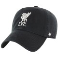 47 Brand EPL FC Liverpool Clean Up Cap EPL-RGW04GWS-BKD, 47 Brand