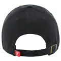 47 Brand EPL FC Liverpool Clean Up Cap EPL-RGW04GWS-BKD, 47 Brand