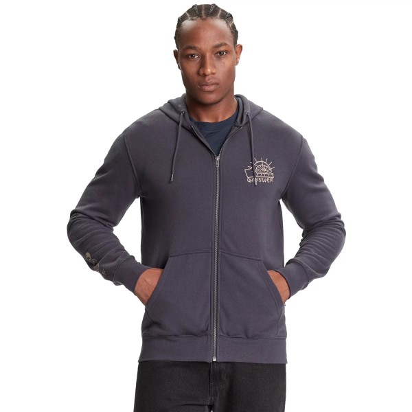 Quiksilver Zip Hoodie EQYFT05133-KSH0