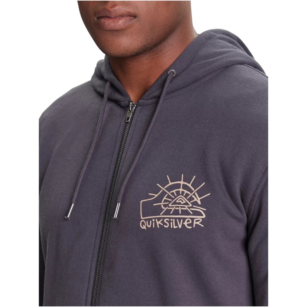 Quiksilver Zip Hoodie EQYFT05133-KSH0