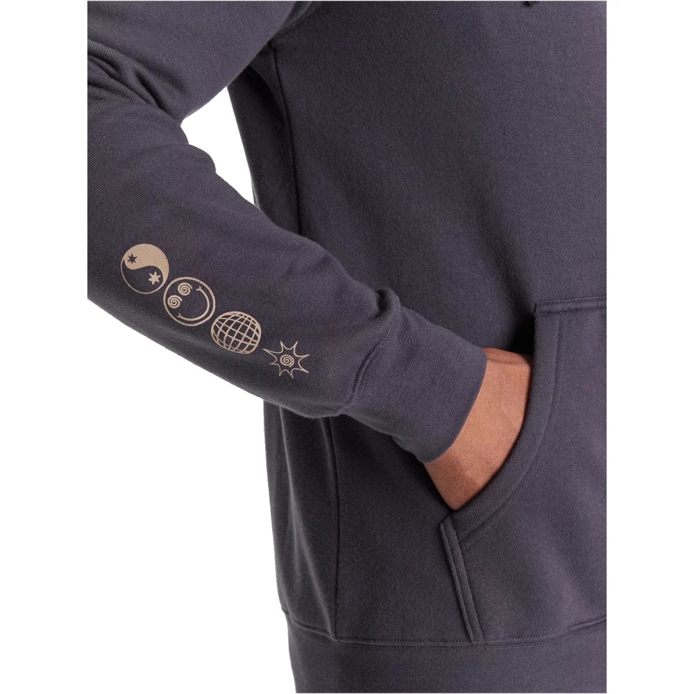 Quiksilver Zip Hoodie EQYFT05133-KSH0