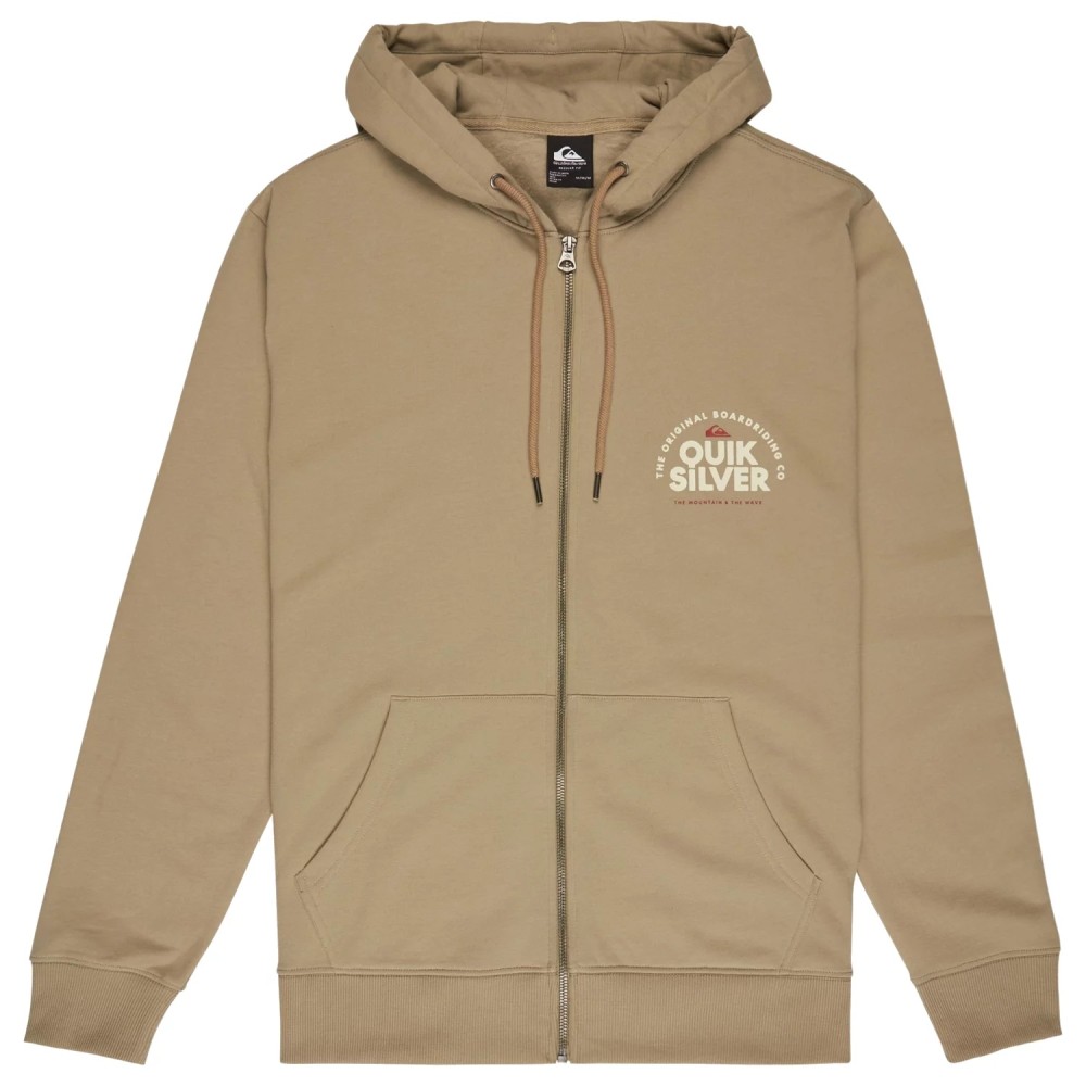 Quiksilver Zip Hoodie EQYFT05202-TKS0, Quiksilver Quiksilver Zip Hoodie EQYFT05202-TKS0, Quiksilver