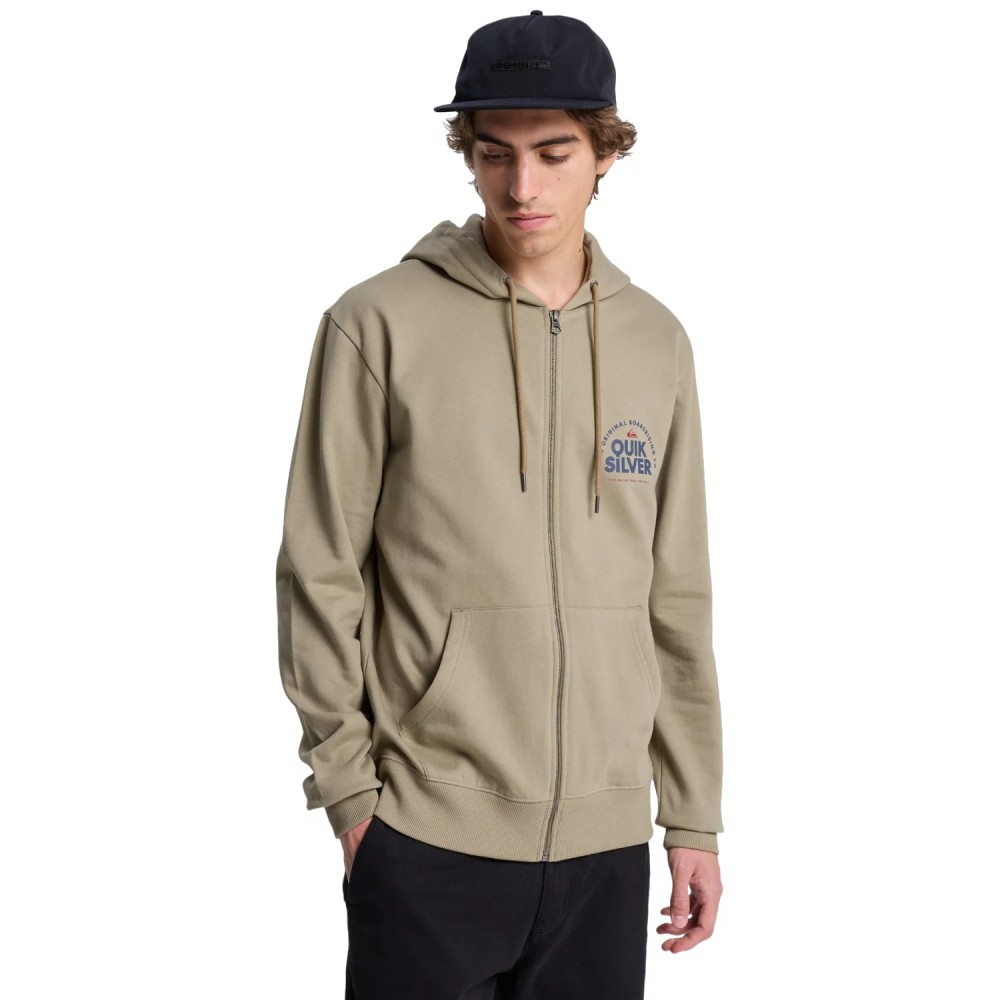 Quiksilver Zip Hoodie EQYFT05202-TKS0, Quiksilver Quiksilver Zip Hoodie EQYFT05202-TKS0, Quiksilver