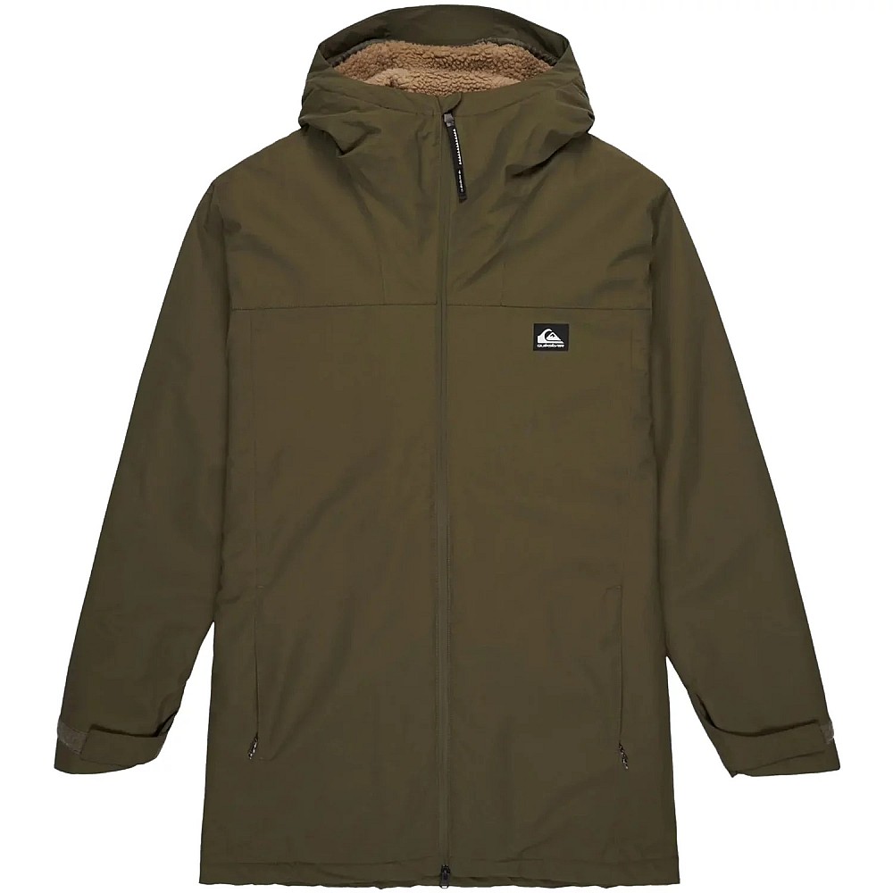 Quiksilver Overcast 3K Parka EQYJK04203-CRE0, Quiksilver Quiksilver Overcast 3K Parka EQYJK04203-CRE0, Quiksilver